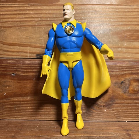 2000 DR FATE DC Direct JSA Mages Mystics Magicians Action Figure Cover