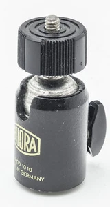 Cabezal De Trípode Bilora Con Rótula Mod. 1010 - Imagen 1 de 4