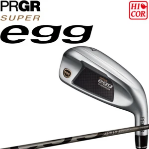 Yokohama PRGR GOLF Japan 2024 SUPER egg Hi-COR Iron #5 or #6 for Men's - Picture 1 of 13
