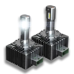 D1S LED Headlight Bulb LOW BEAM Stock Fit BMW 520i 525i 528i 530i 535i - Picture 1 of 19