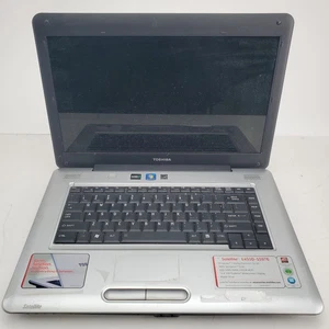 Toshiba Satellite L455D-S5976 Laptop AMD Sempron SI-42 2.1GHz 2GB RAM No HDD - Picture 1 of 6