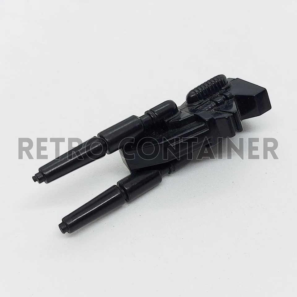 TRANSFORMERS G1 Weapon - 1985 Dinobots - Grimlock - Stunner Laser Accessory Part - Immagine 1 di 1