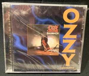 OZZY OSBOURNE - BLIZZARD OF OZ SEALED CD SBM DIGITAL RE-MASTER - Picture 1 of 2