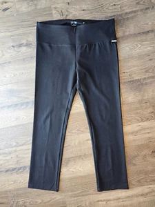 CALVIN KLEIN PERFORMANCE STRETCH PANTS SIZE 1X - Picture 1 of 3