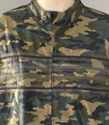 New Marc Ecko Army green lightweight Jacket sz XL - Image 1 of 2
