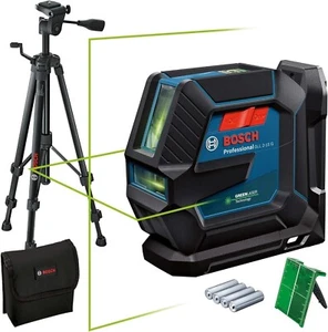 Bosch Professional Livella Laser GLL 2-15 G laser verde. trepiede BLUETOOTH 150M - Foto 1 di 7