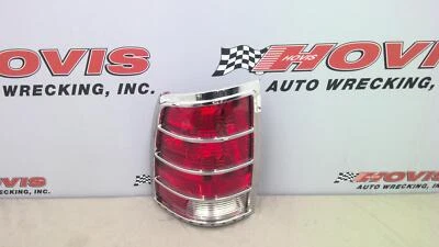 Ram 1500 LH 2014 luz trasera del lado del conductor Foto 1 de 2