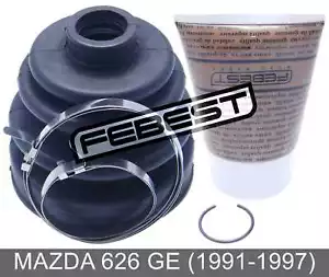 Boot Outer Cv Joint Kit 83X99X24 For Mazda 626 Ge (1991-1997) - Picture 1 of 1