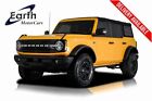 2022 Ford Bronco Wildtrak Sasquatch - High Package 2022 Ford Bronco Wildtrak Sasquatch - High Package 349 Miles Cyber Orange Metall
