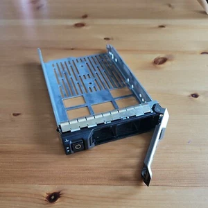 Hard Drive Tray fits Dell 3.5" Y763D - Zdjęcie 1 z 2