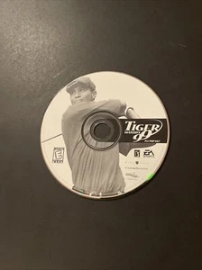 EA Sports Tiger Woods 99 PGA Tour Golf Windows PC CD Rom Game USED - Picture 1 of 2
