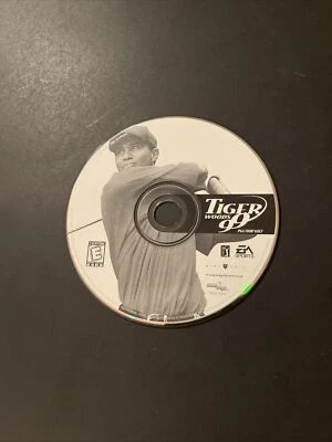 EA Sports Tiger Woods 99 PGA Tour Golf Windows PC CD Rom Juego USADO Foto 1 de 2