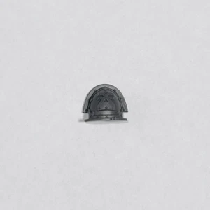 Almohadilla de hombro Warhammer 40k World Eaters Khorne Berzerker (P) - Imagen 1 de 2