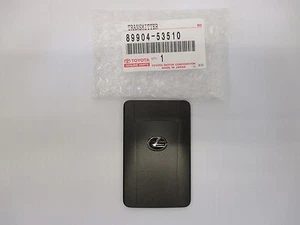 LEXUS OEM FACTORY CREDIT CARD WALLET SMART KEY 2015-2020 NX200T ( HYQ14CBB ) - Picture 1 of 1