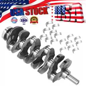 Engine Crankshaft & Main Rod Bearing Kit For Hyundai Kia Sonata Forte 2.4L DOHC - Bild 1 von 15