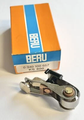 Beru KS800 Kontaktsatz Zündverteiler Unterbrecher passt für Opel Volvo Vauxhall - Bild 1 von 4