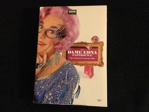 The DAME EDNA Experience: Complete Collection DVD Box Set BBC Barry Humphries - Picture 1 of 22