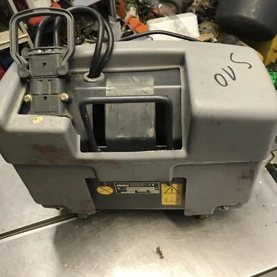 Hako B10 battery trolley battery trolley original Hako - Image 1 of 4