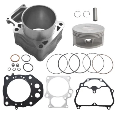 Kit de reconstrucción de pistón para juntas de jarra de cilindro Honda Foreman 500 Rubicon 500 12-19 Foto 1 de 4
