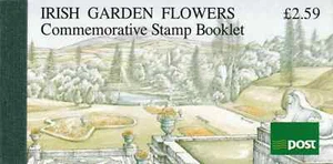 Ireland 1990 Yvert C 732a Gardens Flowers MNH VF - Picture 1 of 1