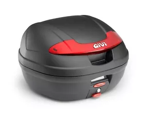Royal Enfield METEOR 350 2021 GIVI E340 Vision Top Box Monolock Case SR9053 Rack - Picture 1 of 12
