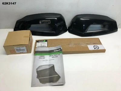 KAWASAKI NINJA 1000 17 - 18 КОМПЛЕКТ ОТДЕЛКИ КОРЗИНЫ ЗАЩЕЛКА ПОЛОСКА НАБОР ЛОТ 62 62K3147 - Изображение 1 из 2