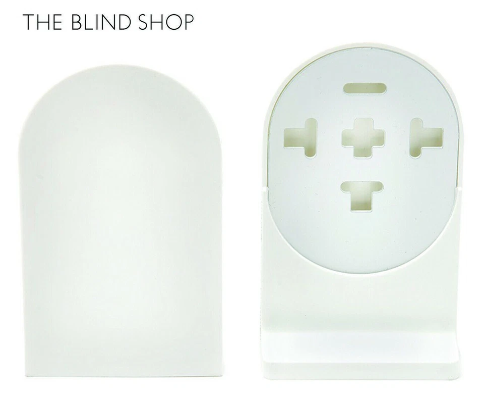 Louvolite Extension 32mm Roller Blind Fixing Brackets Per Set - for 32mm Mech - Image 1 of 1