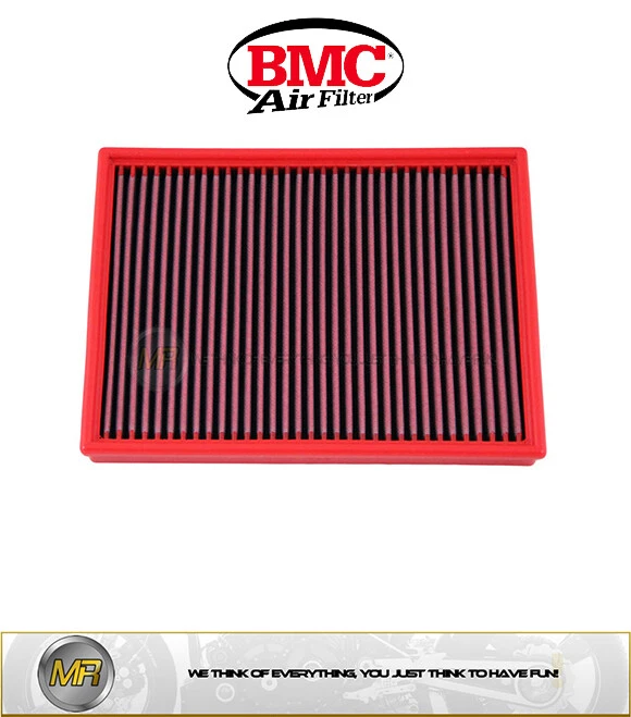 FILTRO ARIA SPORTIVO OPEL VECTRA C 3.2 V6 GTS 2002 2003 2004 2005 2006 BMC - Imagen 1 de 2