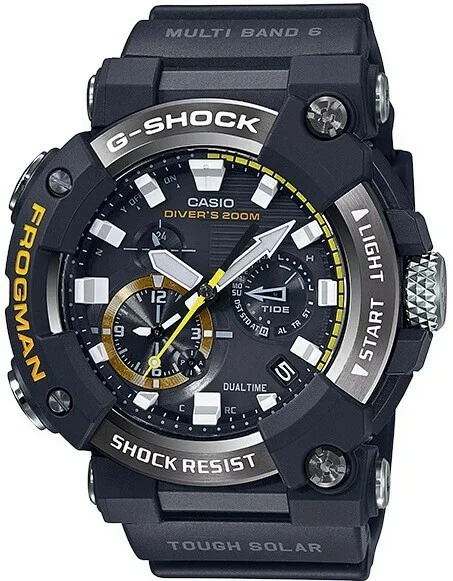 Casio G-Shock Frogman 200m Wristwatches for sale | eBay