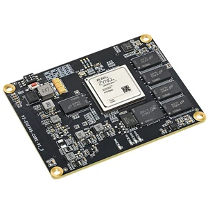 Puzhi Xilinx SOM FPGA Core Board AMD Zynq UltraScale+ MPSOC ZU2CG 3EG 8GB EMMC - Bild 1 von 11