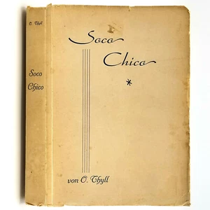 Soco Chico: Erzaehlungen aus Nordafrika 1948 O Thyll Tangier Tanger Petit Socco - Imagen 1 de 5
