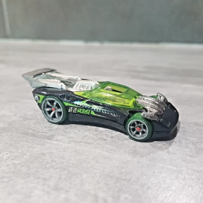 Voiture Hot Wheels AcceleRacers Seconde génération Flathead Fury - Photo 1/4