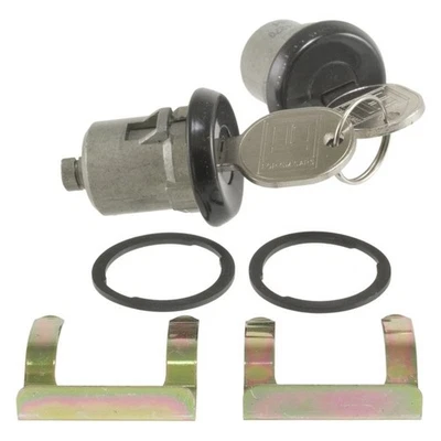 For GMC C15 1975 WVE 9D1004 Front Door Lock Kit - Image 1 of 4