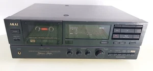 Akai GX 75 Cassete Deck - Bild 1 von 10