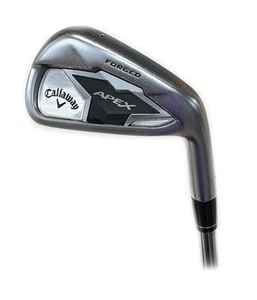 Callaway Apex Forged CF19 6-PW Iron Set Graphite Catalyst 50 5.0 Senior Flex - Picture 1 of 5