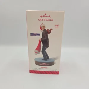 Hallmark Ornament National Lampoons Christmas Vacation Squirrel Magic Sound 2014 - Picture 1 of 4