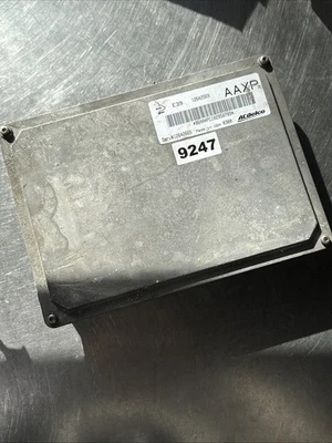 2011 Cadillac SRX Engine Control Module 12642569 AAXP - Image 1 of 4