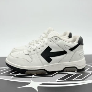 Gr. 40 (7 US) Off-White Out of Office " White Black" | GUTER ZUSTAND! - Bild 1 von 14