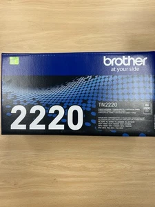 Brother TN-2220 Cartucho de Tóner Negro - Imagen 1 de 5