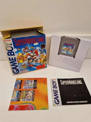 Super Mario Land - GameBoy - PAL - Image 1 of 4