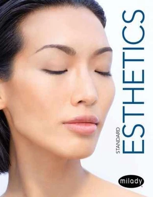 Milady Standard Esthetics: Fundamentals - Hardcover, by Milady - Very Good - Image 1 of 2