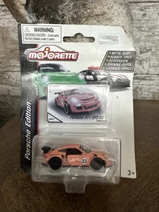 NEU Majorette Porsche Edition Porsche 911 GT3 RS pink 2023 🔥 - Bild 1 von 3