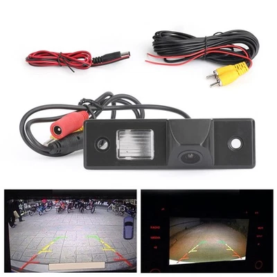 Reverse Backup CDD Camera for CHEVROLET EPICA/LOVA/AVEO/CAPTIVA/CRUZE/LACETTI - Photo 1/4