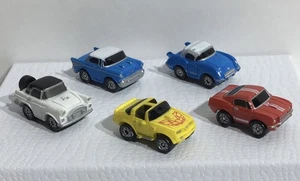 VTG 1988 #3 U.S. Classics Micro Machines Galoob COMPLETE SET - Picture 1 of 21