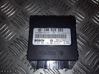 2006 VW EOS ECU UNIDAD DE CONTROL 1Q0919283 - Immagine 1 di 3