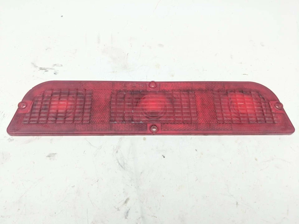 02 Polaris ProX 440 Tail Brake Light Lamp Lens - Image 1 of 4
