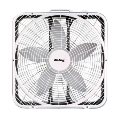 Air King Commercial Grade Box Fan 20In - Image 1 of 2