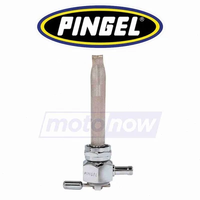 Pingel Aluminum Fuel Valve for 2005-2006 Harley Davidson FLSTNI Softail rc - Image 1 of 4