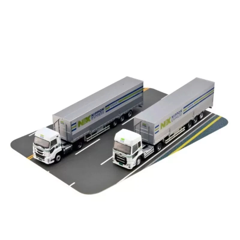 Tomytec Trailer Collection NX Nippon Express Wing Trailer Set of 2 JAPAN - Image 1 of 4