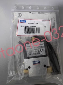 1PCS NEW SKF GS6011-S50 flowmeter Fast Shipping Via Fedex /DHL - Picture 1 of 1